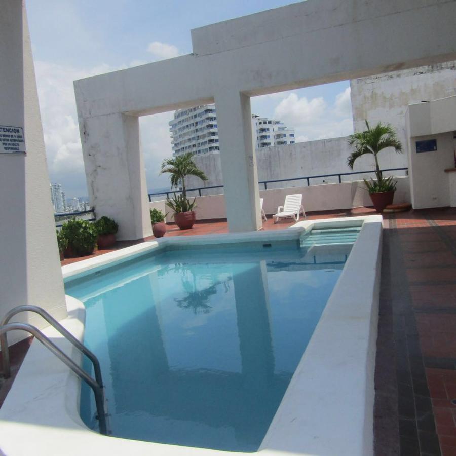 Marina Apto 1102 Cartagena Exterior photo